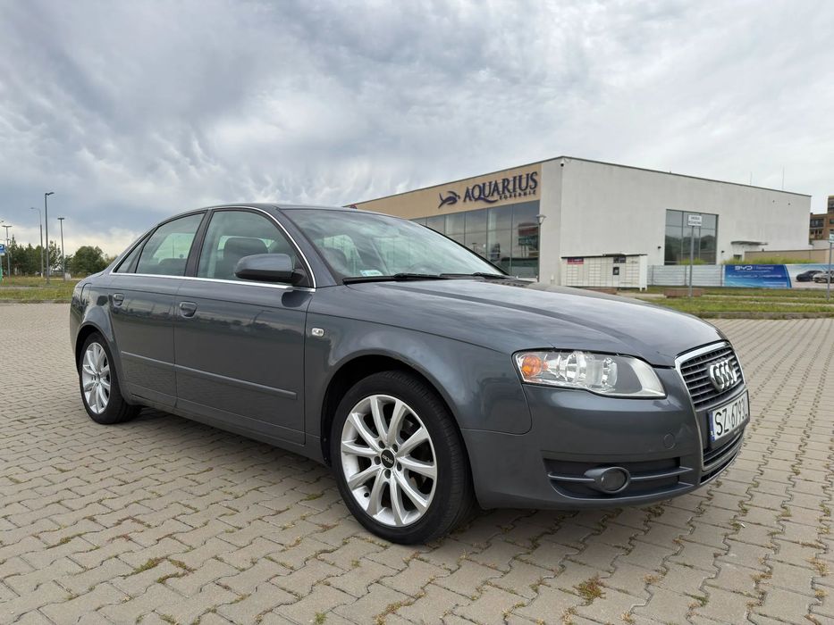 Audi A4 Limousine Audi A4 B7