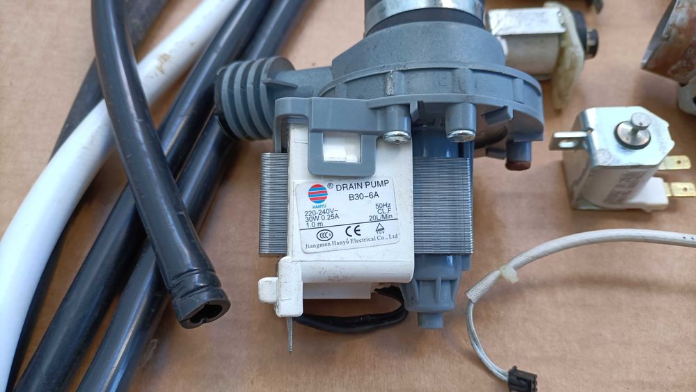 Peças máquina de lavar loiça candy ced 110