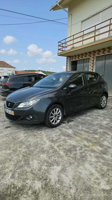 Seat Ibiza 1.6 TDI Nov/2010