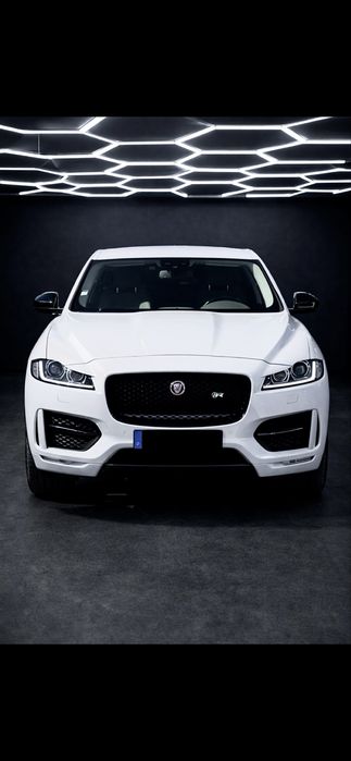 Jaguar F-Pace RSport 25d AWD 240cv