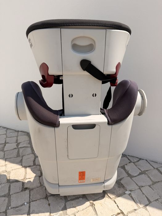 Cadeira bebé isofix