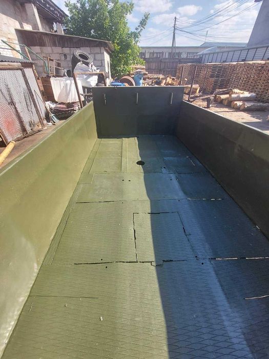 кузов   ЗІЛ  131