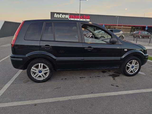 Ford Fusion 1.4TDCI 2006