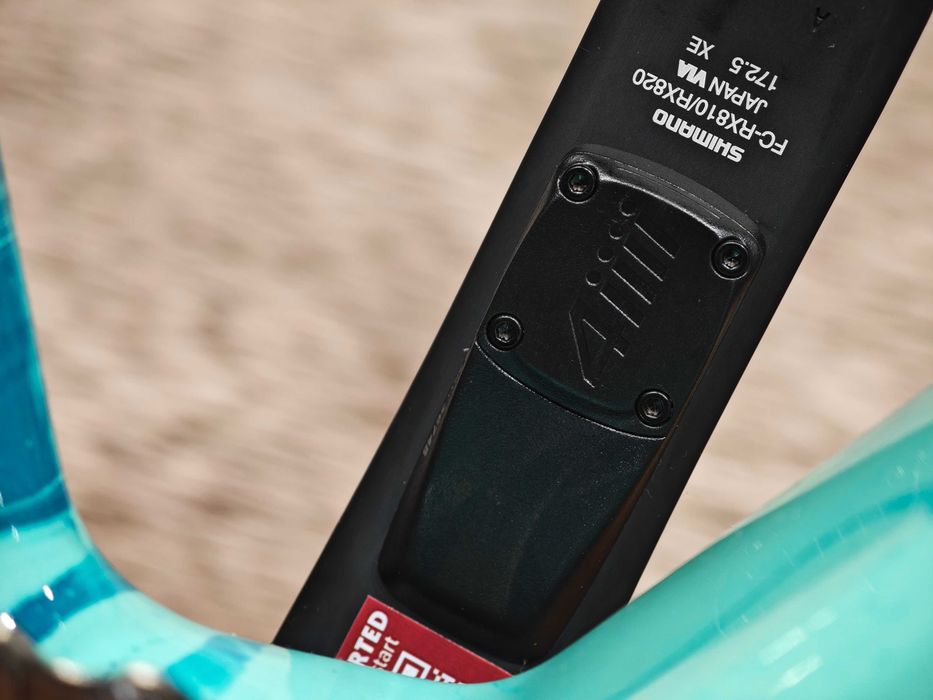 Nowy rower gravel OFFICINA Bianchi IMPULSO RC Velopolis RATY 0%