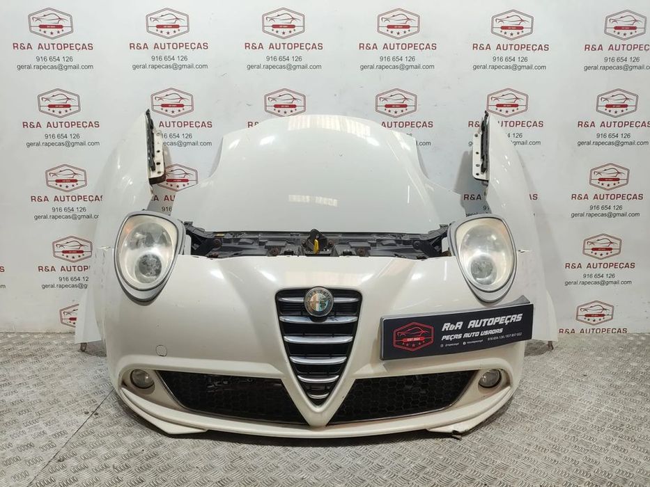 Frente Completa Alfa Romeo Mito 955 Fase 1 2008 a 2013 Diesel Original