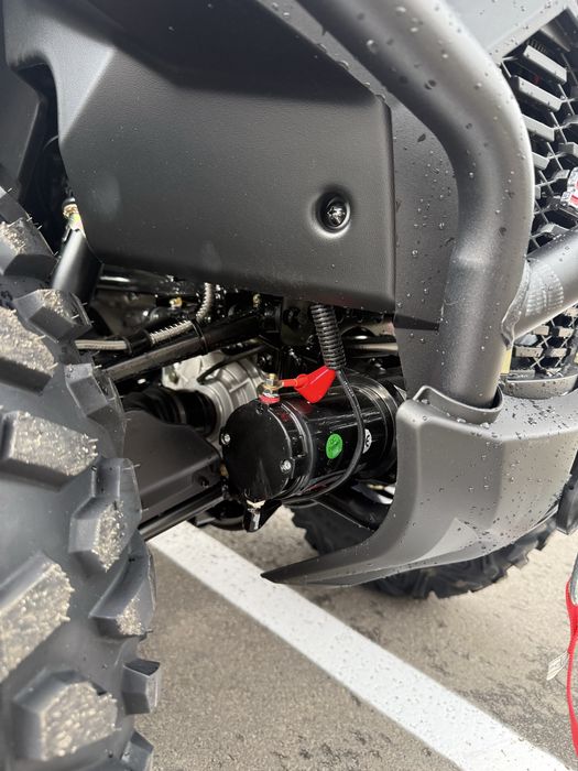 Квадроцикл Sokmoto Raptor 450L  2026