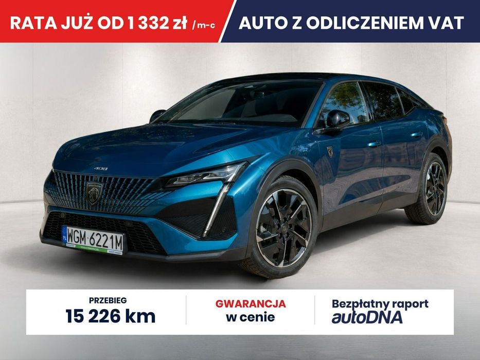 Peugeot Pozostałe Peugeot