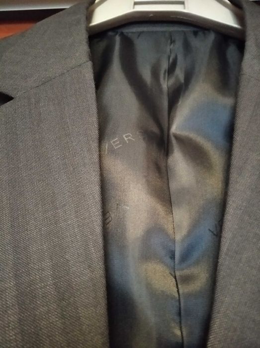 Garnitur męski 2-częściowy Firmy VERSO rozm. L/XL