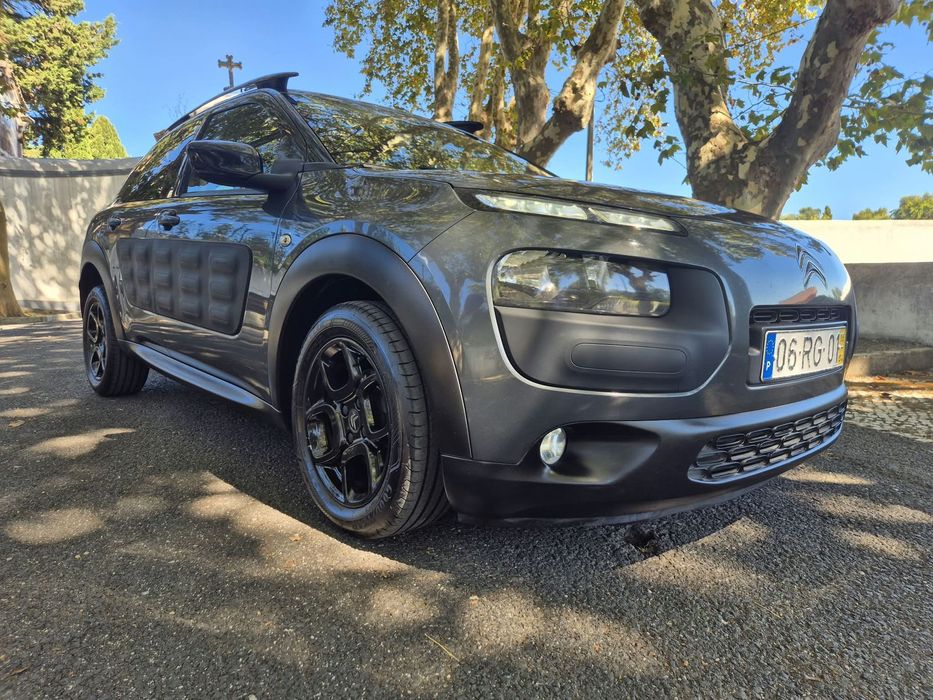 Citroën C4 Cactus 1.6 BlueHDi Shine ETG6 foto 5