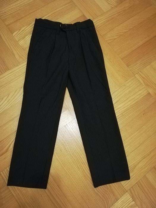 Spodnie garniturowe 104 Coolclub