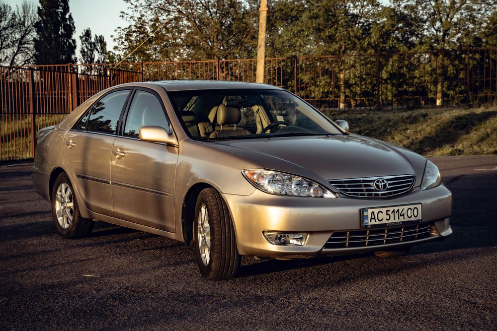 Toyota Camry 30 US-spec 3.0 V6 (ориг. пробіг)