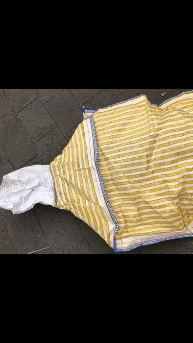 Opakowania BIG BAG BAGI BEGI BIGI lej spustowy 92/92/137 cm