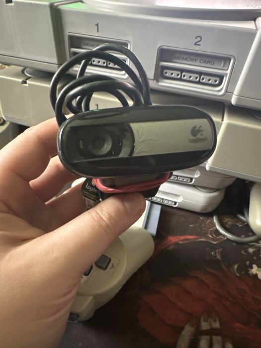 Logitech C170  sprawna