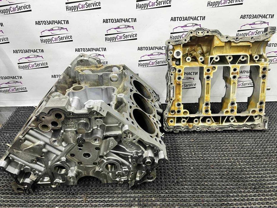 Блок циліндрів голий Audi Q7 4M 2016–2019 3.0 CREC 06E103011GQ