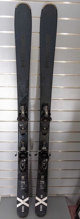 Narty Head CORE X80 170 cm