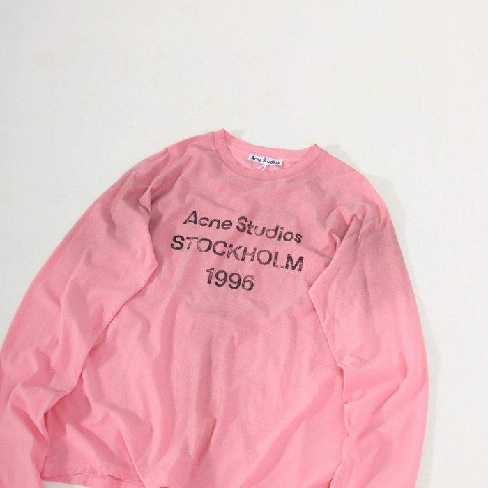 Лонгслів acne studios