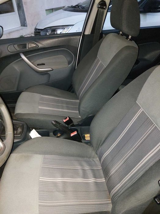 Ford Fiesta 1.4 Tdci