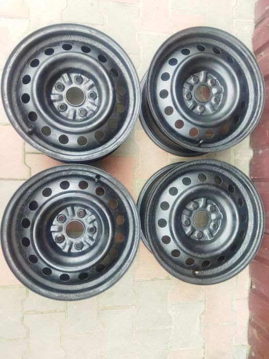 Диски 5-114.3  r-16 Toyota Nissan Mazda Kia Hyundai Renault