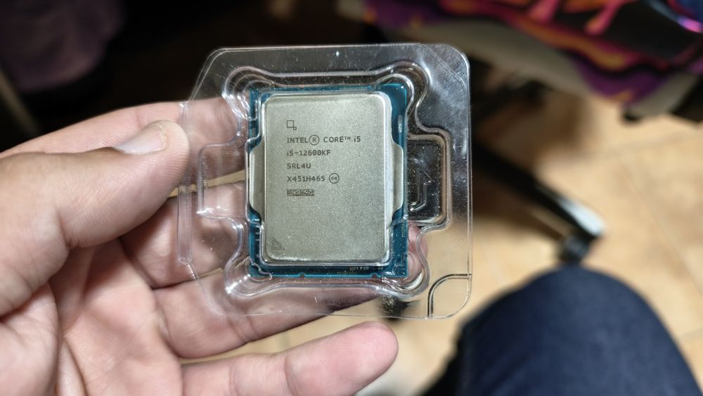 Processador Intel Core i5 12600KF 12ª Geração
