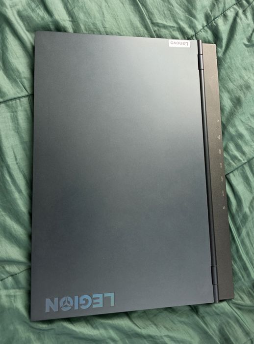 Legion 5 15ACH6H, RTX3060 (TDP 130W), особистого практично неігрового  користування