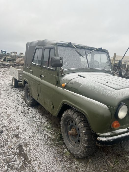 УАЗ 469 Командир