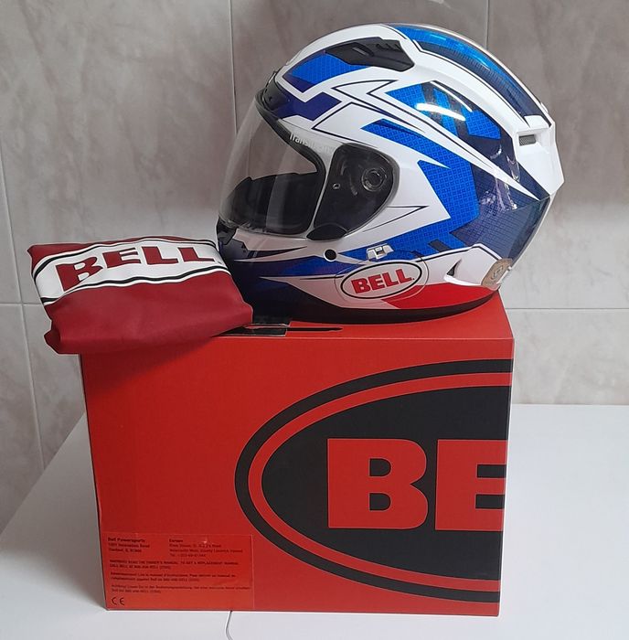 Capacete Bell Qualifier DLX