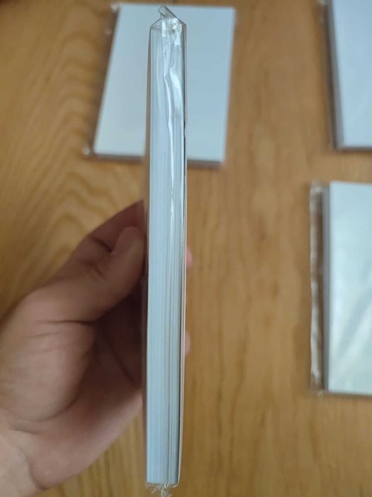 Papel Fotográfico Canon 10x15 – Novo, Embalado – 100 folhas x 4 packs