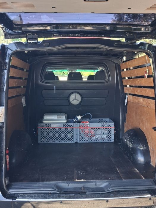 Carrinha mercedes vito