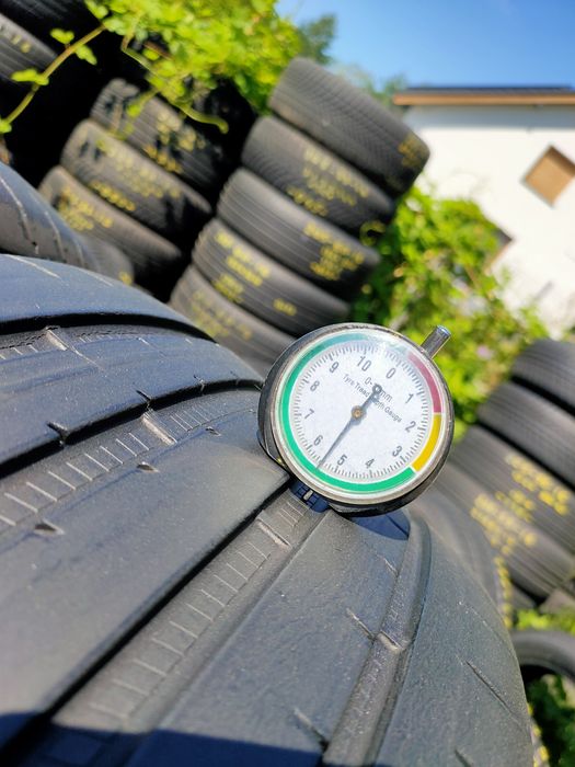 225/40r18 GoodYear Eagle F1 Asymmetric 3, 5.5mm