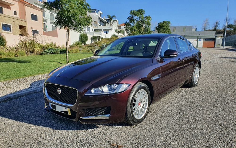 Jaguar XF 2.0d Prestige COMO NOVO | 45 mil km reais