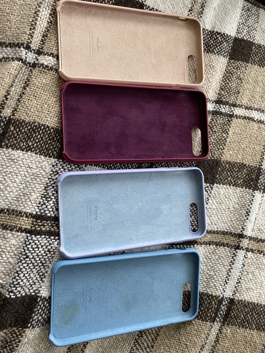 Чохли бампери на iphone 7 plus