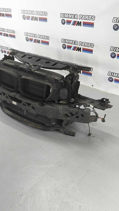 Frente Chapa/fibra com radiadores BMW Serie 5 (F10/F11)