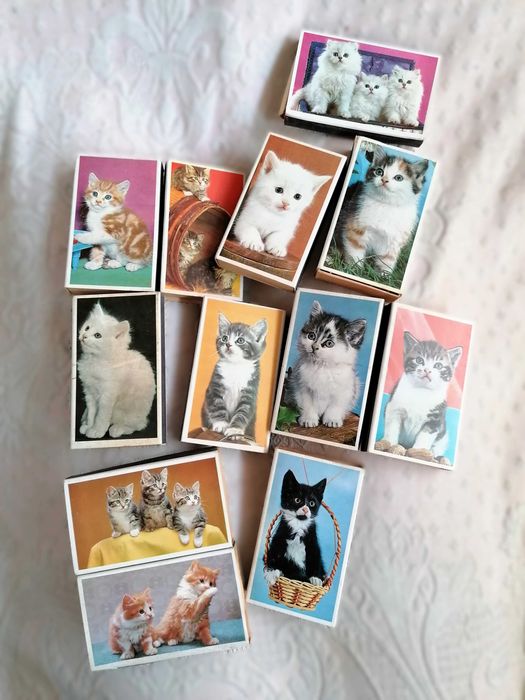 Colecção de caixas de fósforos "Vintage" (SNF)