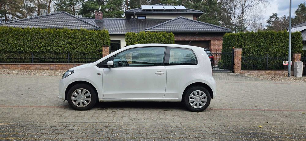 Škoda Citigo