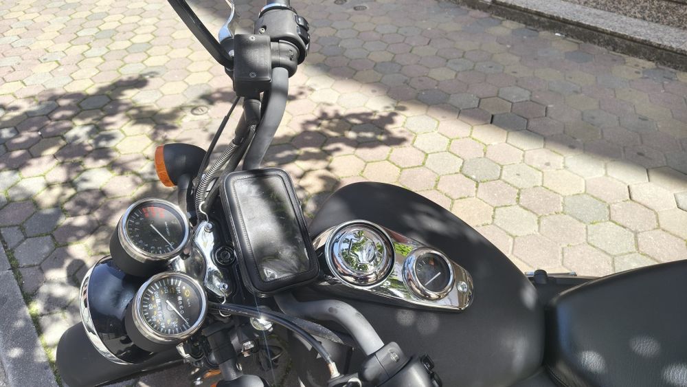 Keeway Superlight apenas 4.000 km