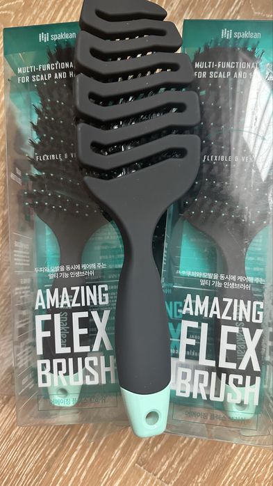 Щітка гребінець для волосся Корея Spaklean