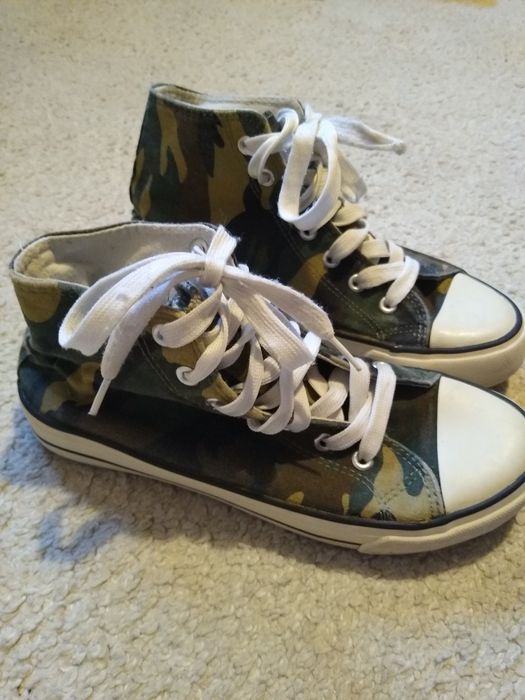 Trampki moro rozmiar 37