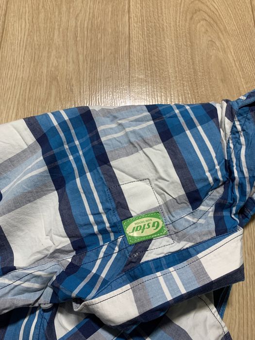 G-Star Raw Cell сорочка рубашка