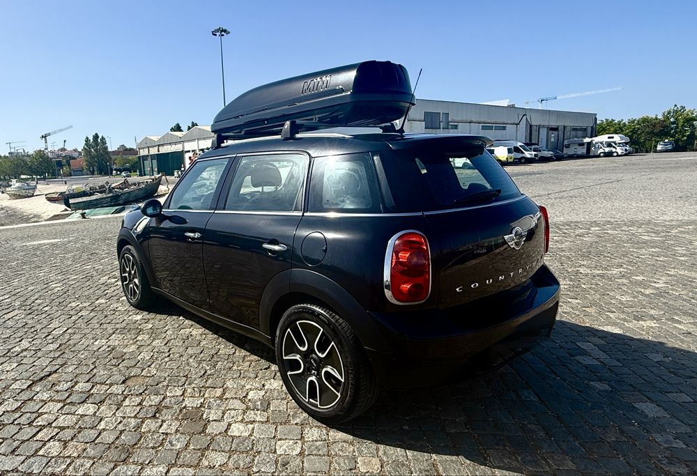 MINI Countryman — fotografia 2