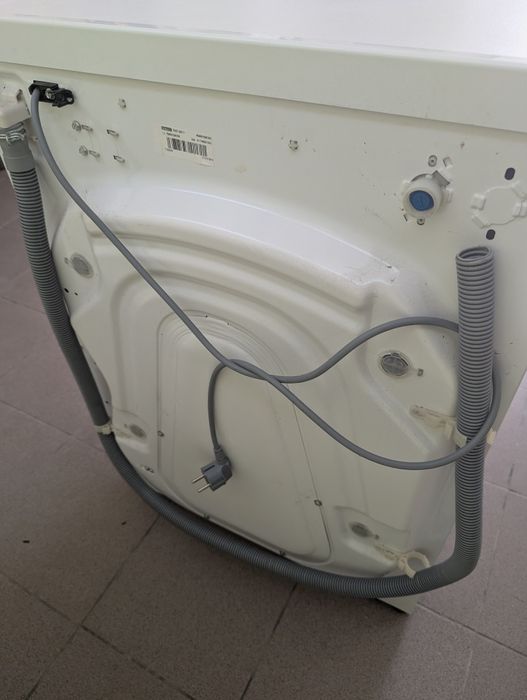 Máquina Lavar Roupa Whirpool 8kgs