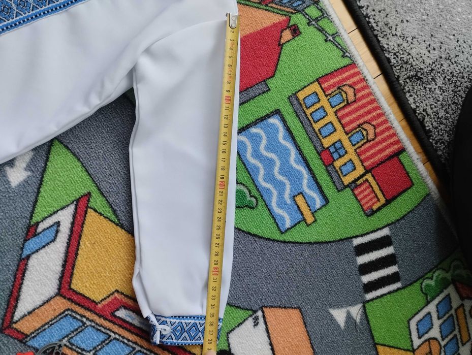 Вишиванка для хлопчика