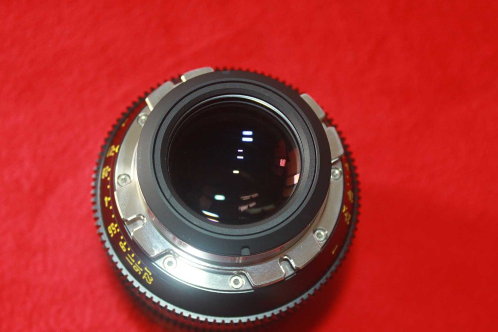 Dzofilm 35mm PL mount