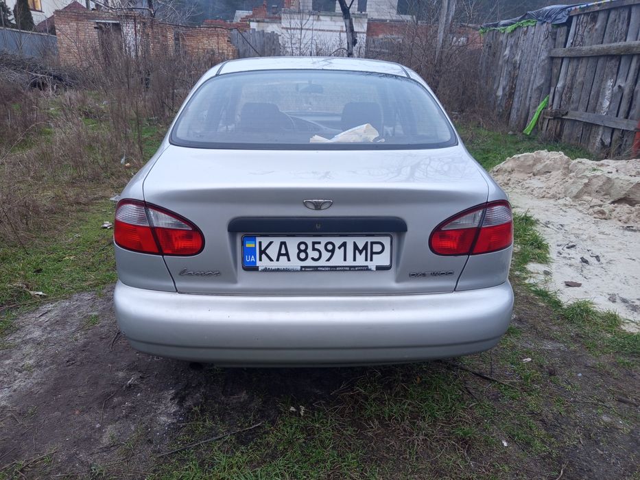 Продам Део Ланос