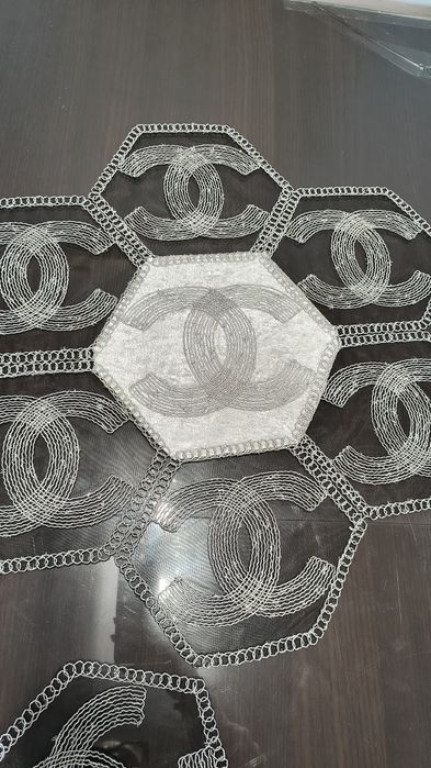 Bieżnik serwetka podkładka 30cm CC