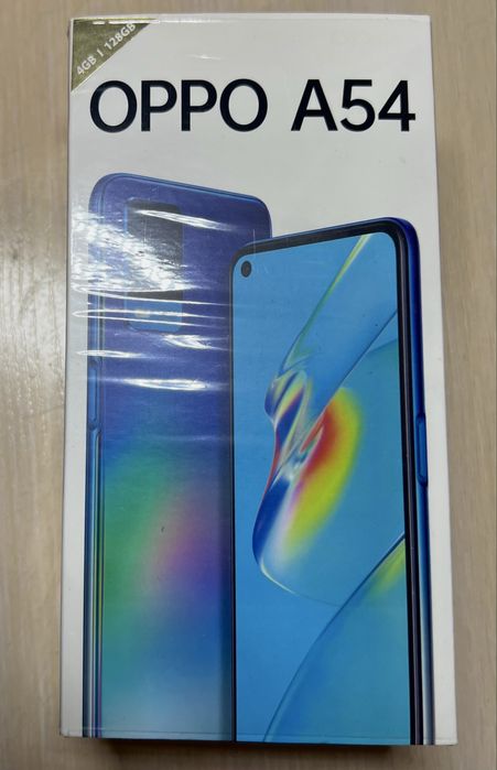 Б/у телефон Oppo A54