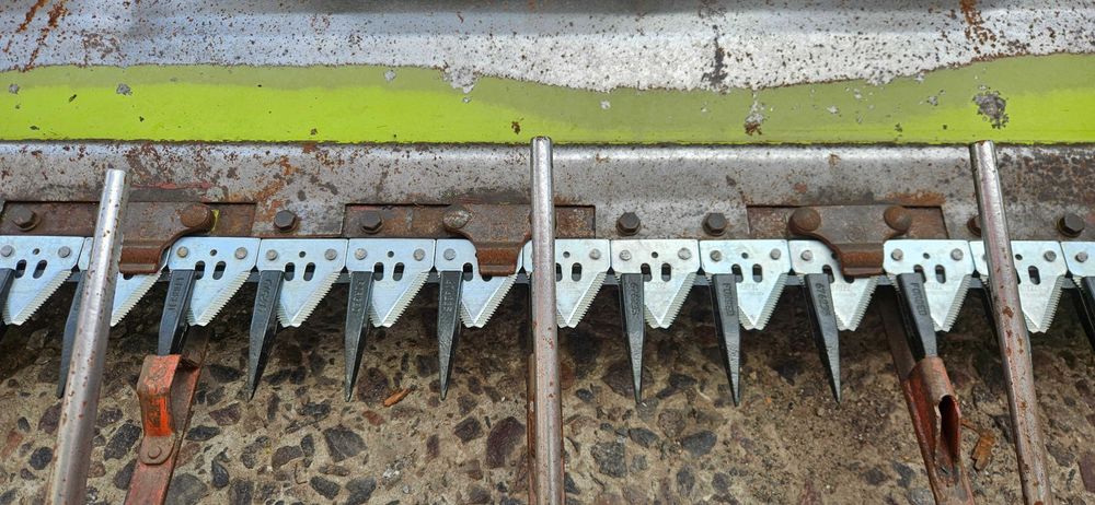 Комбайн зернозбиральний Claas Dominator 56 3.6m