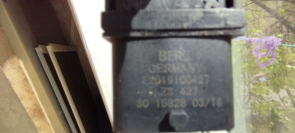 Продам катушку запалювання BERU оригінал. Для автомобіля Опель Астра H