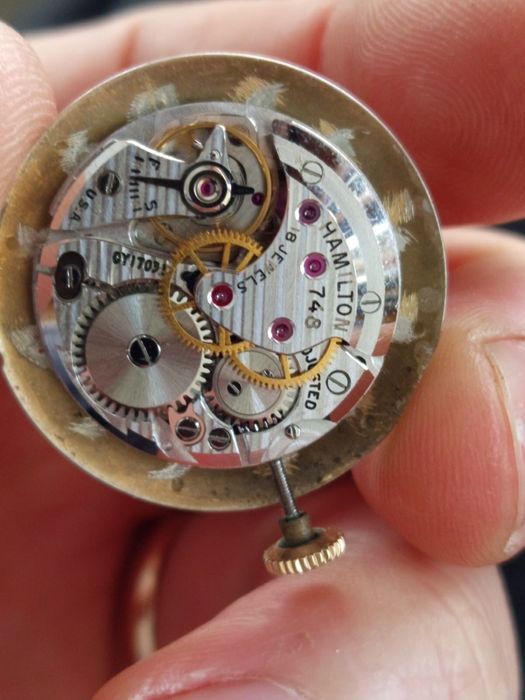 Годиники Hamilton