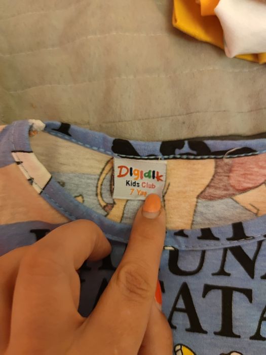 Nowy komplet lato simba