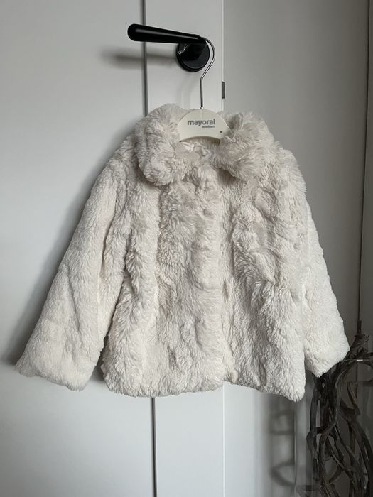 Futerko plaszczyk do chrztu lub inna okazję